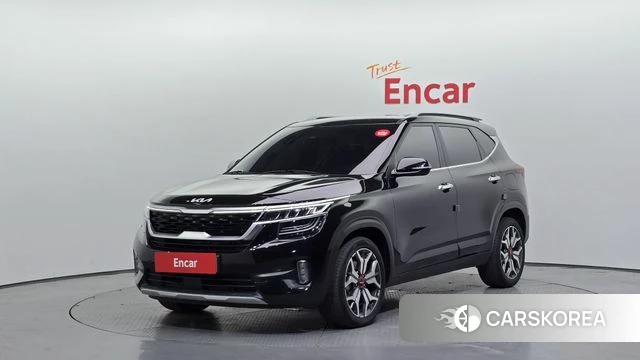 Kia Seltos id 4501092 из Кореи
