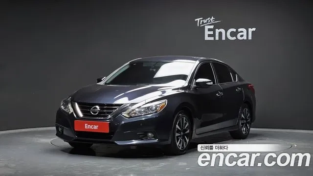 Nissan Altima id 2886954 из Кореи