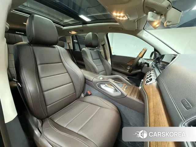 Mercedes-Benz GLS 2020 Черный из Китая