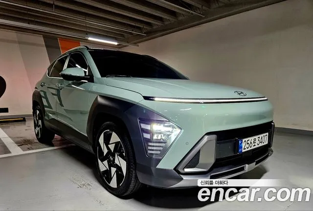 Hyundai The New Kona id 2679758 из Кореи