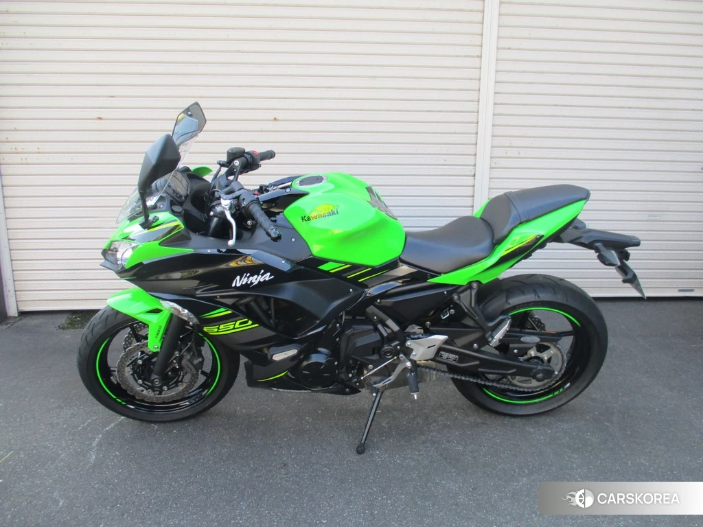 Проданный OTHER Ninja 650 KRT ED 2018 из Японии, фото 2