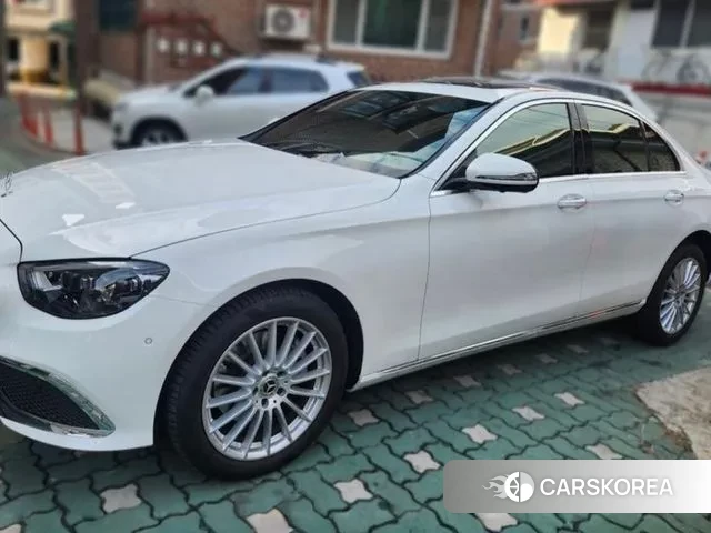 Mercedes-Benz E-Class W213 id 2520758 из Кореи