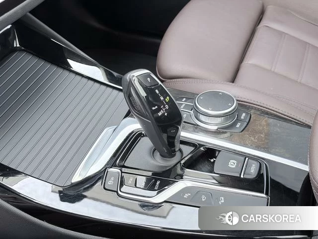 BMW X3 2020 Белый из Китая