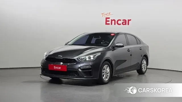 Kia Come New K3 2019 Серый из Кореи