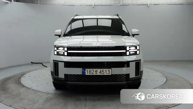 Hyundai Santa Fe (MX5) 2024 Жемчужный цвет из Кореи