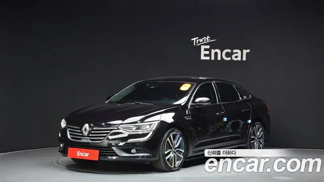 Renault Korea (Samsung) SM6 id 2713747 из Кореи