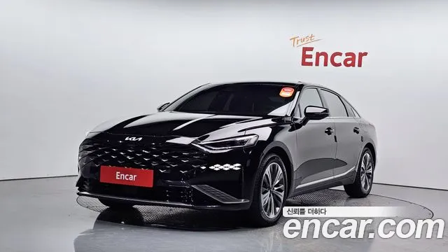 Kia K8 Hybrid id 2690431 из Кореи