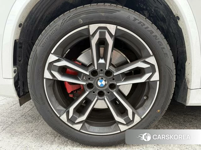 BMW X1 2023 Белый из Китая