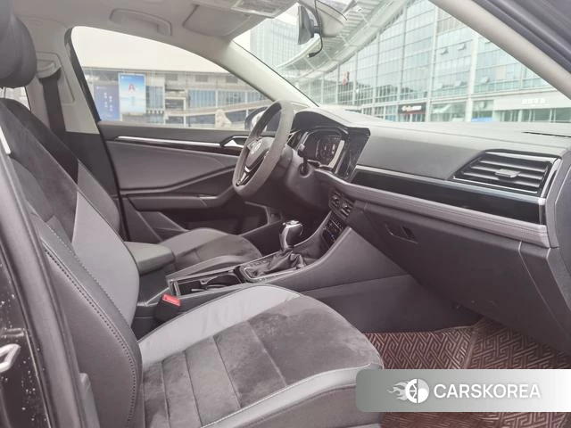 Volkswagen Sagitar 2021 Черный из Китая