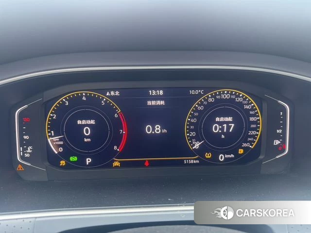Volkswagen Lavida 2023 Белый из Китая