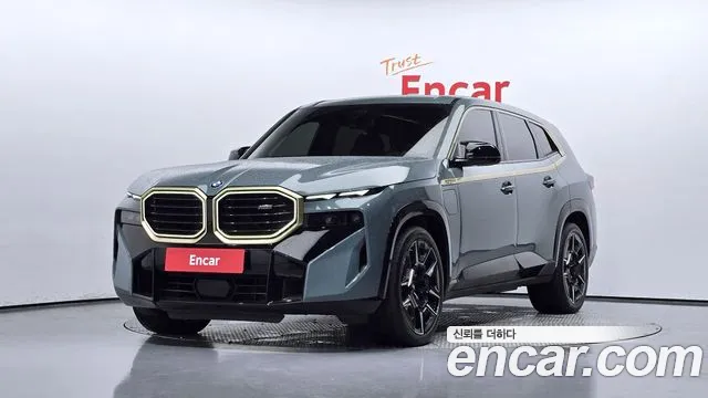 BMW XM (G09) id 2847717 из Кореи