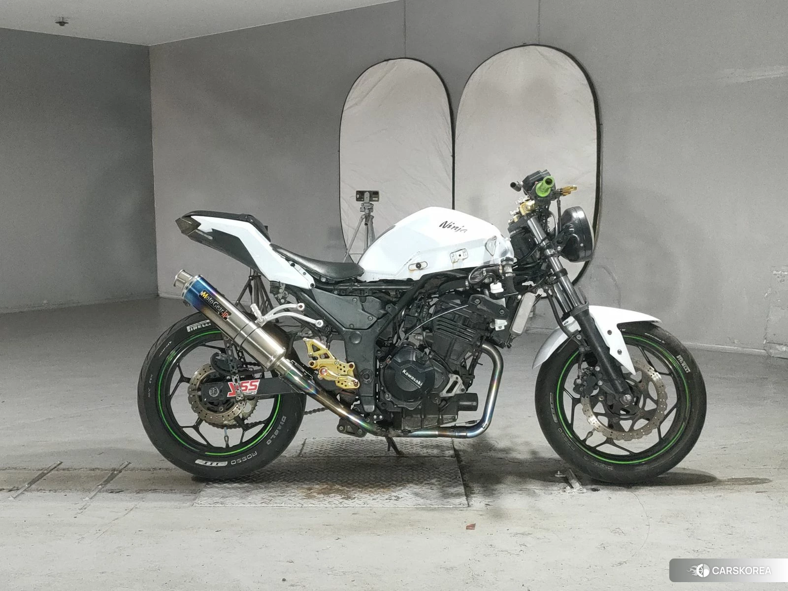 Kawasaki NINJA 250 2013 из Японии