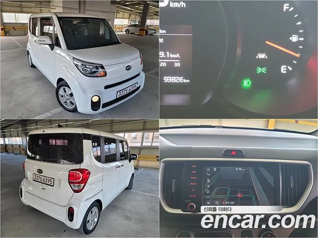 Kia The New Ray id 2472849 из Кореи