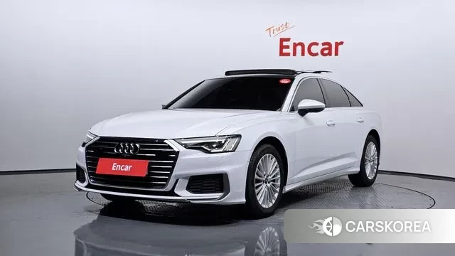 Audi A6 (C8) id 3237946 из Кореи