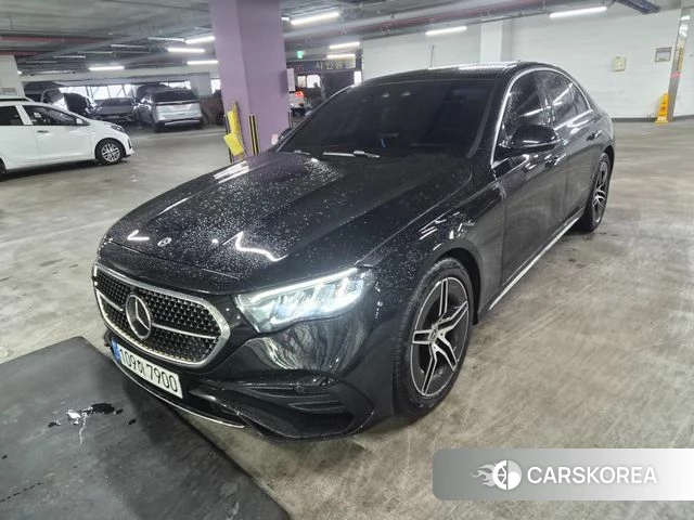 Mercedes-Benz E-Class W214 2025 Черный из Кореи