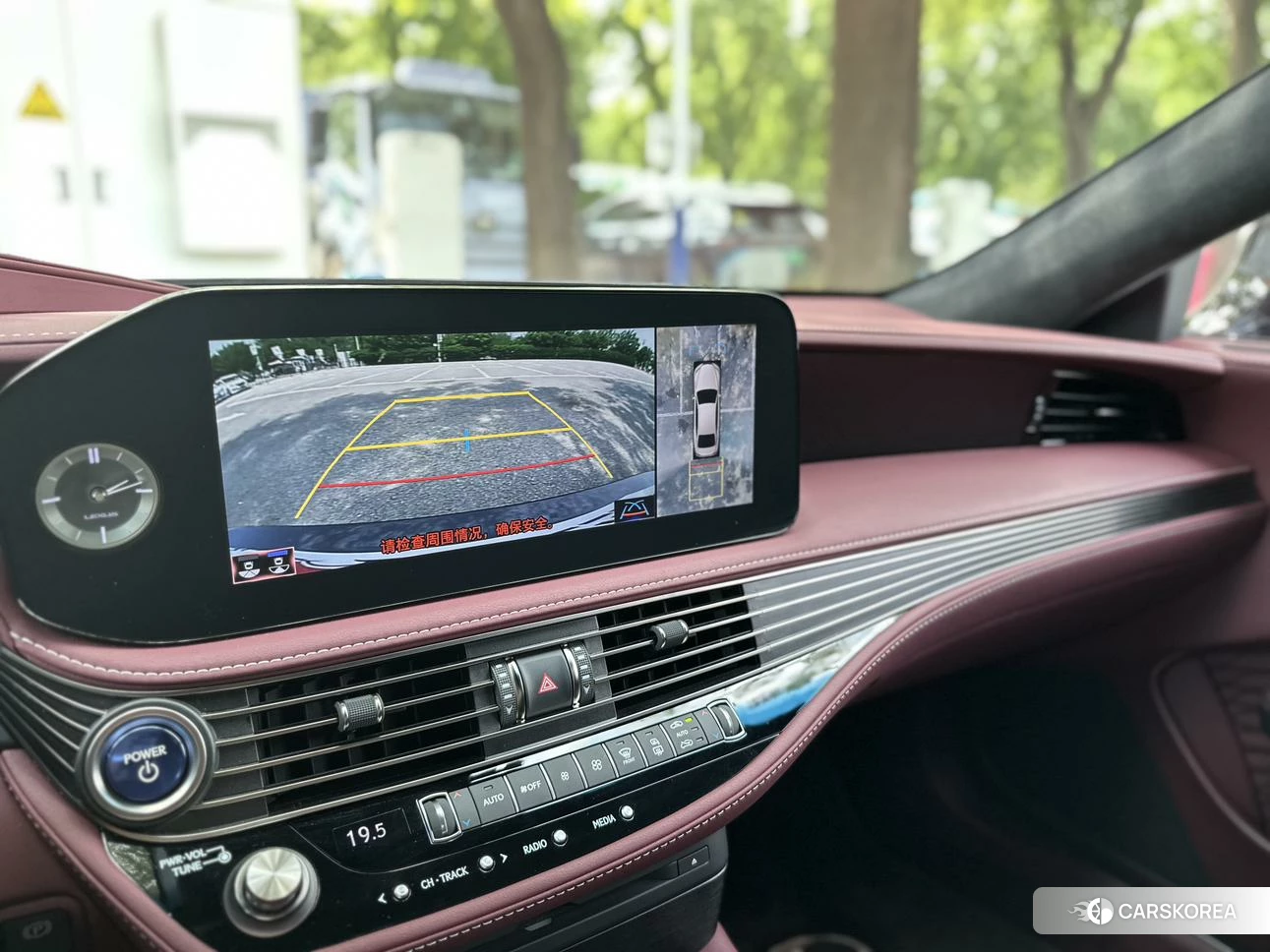 Lexus LS 2020 Черный из Китая
