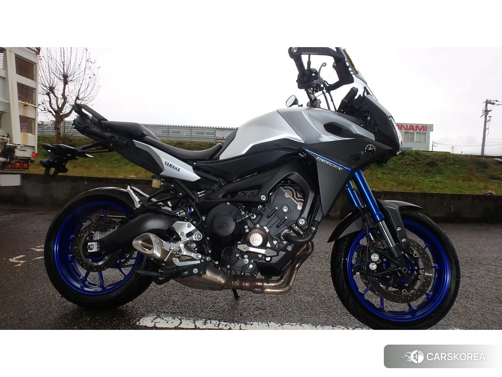 Проданный Yamaha MT-09 TRACER 2015 из Японии, фото 2
