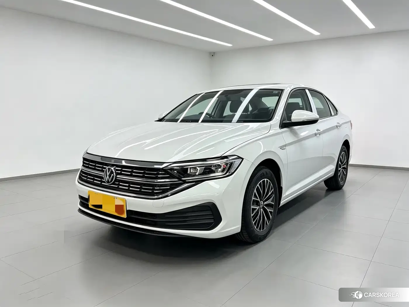 Volkswagen Sagitar 2026 Белый из Китая