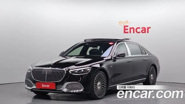 Mercedes-Benz S-Class W223 id 2879197 из Кореи