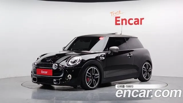 Mini Cooper S id 2916721 из Кореи