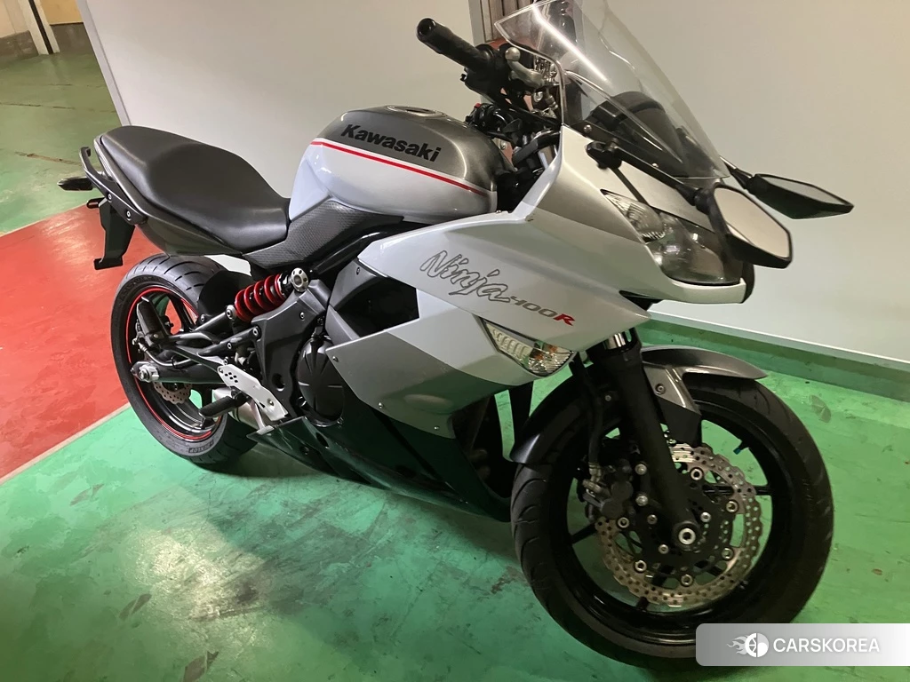 Проданный OTHER Ninja 400R 2013 из Японии, фото 2