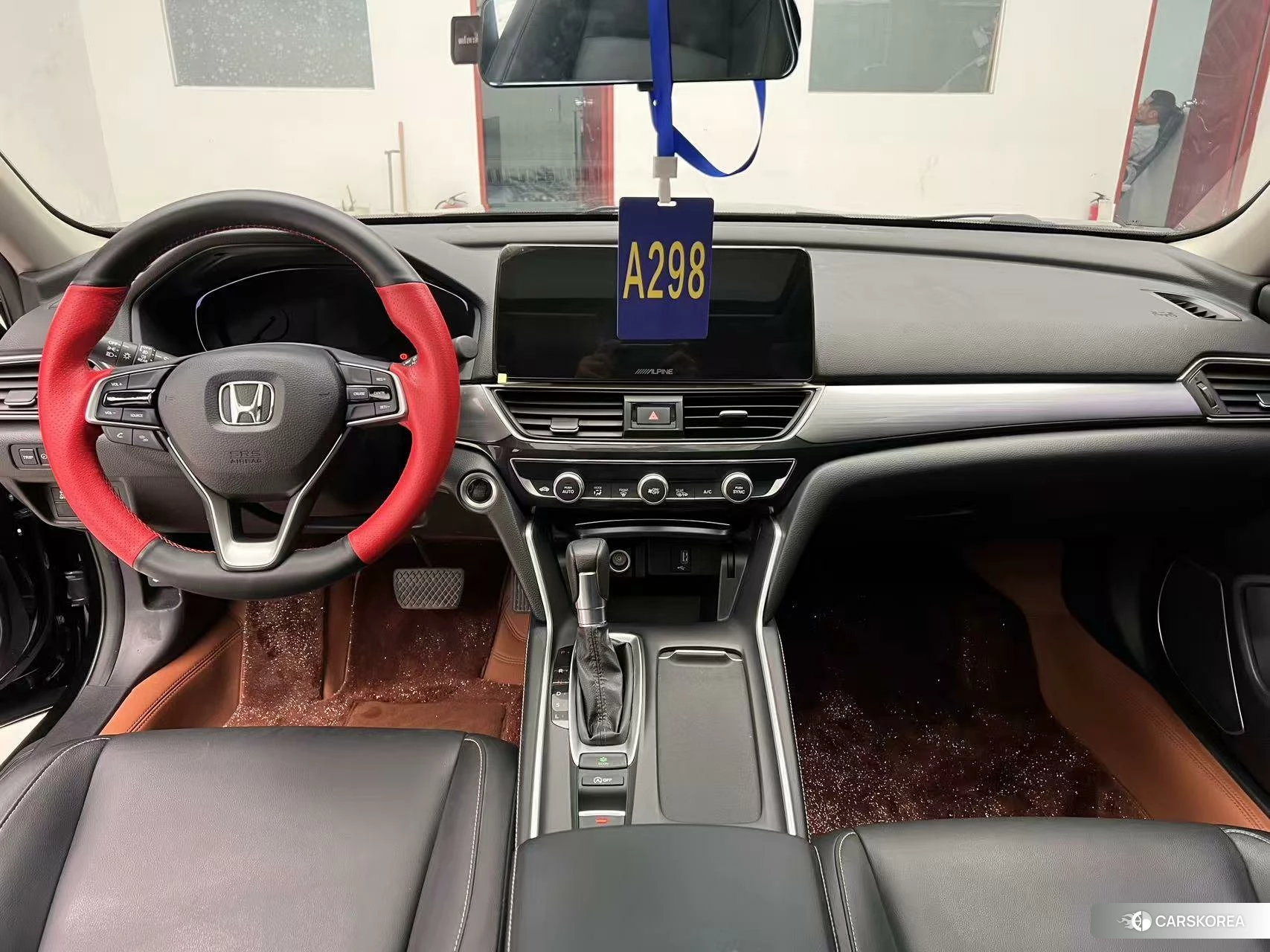 Honda Yingshipai 2018 Черный из Китая