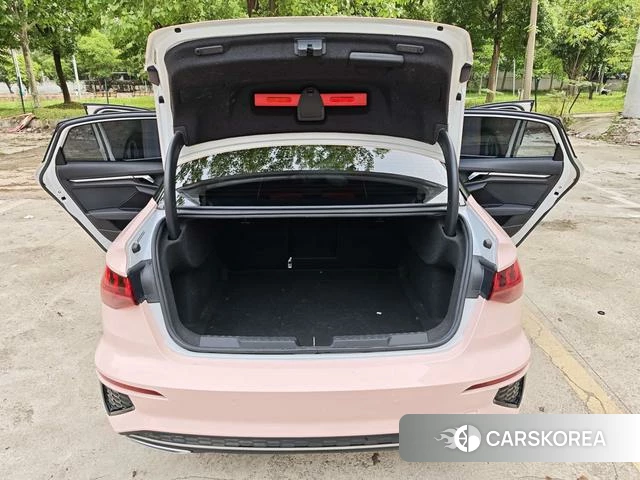 Audi A3 2023 Другой из Китая