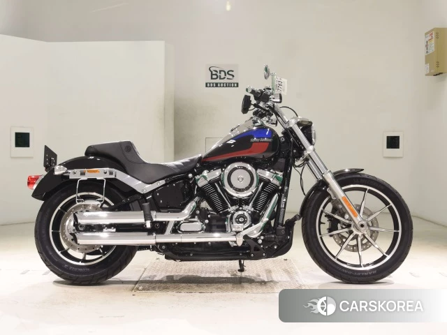 Harley-Davidson Softail Low Rider FXLR1750 2018 из Японии, фото 3