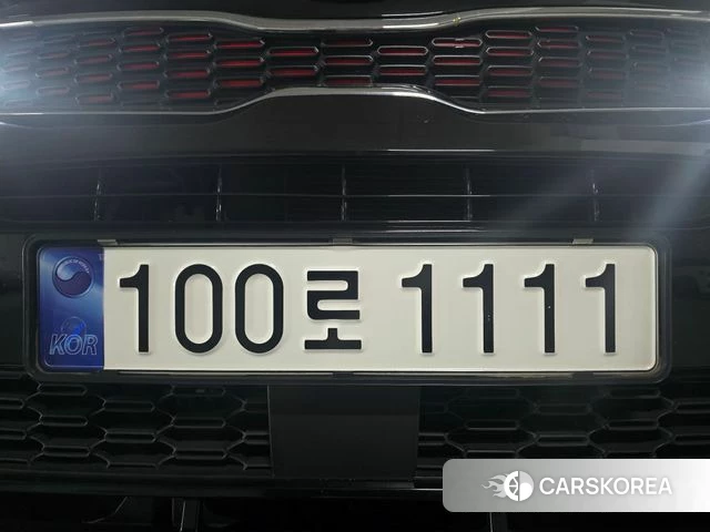 Kia All New Morning (JA) 2018 Черный из Кореи