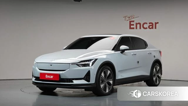 Polestar Polestar 2 2024 Белый из Кореи