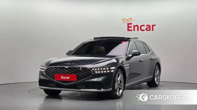Genesis G90 (RS4) 2022 Серый из Кореи