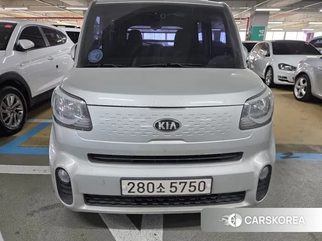 Kia The New Ray id 3643761 из Кореи