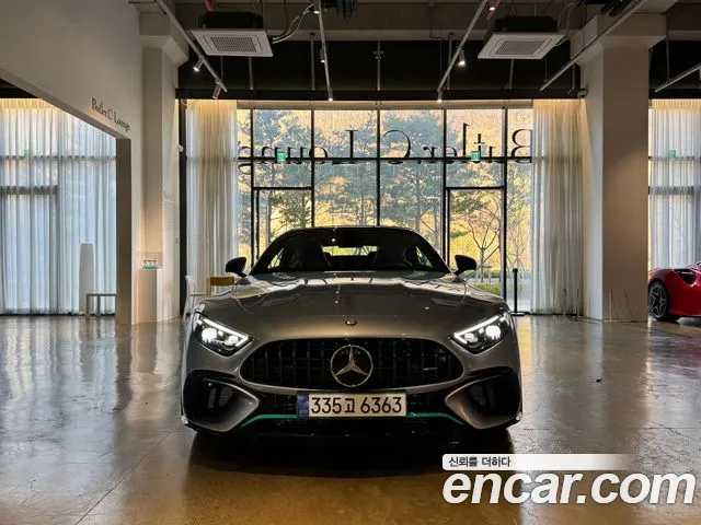 Mercedes-Benz SL-Class R232 id 2613043 из Кореи