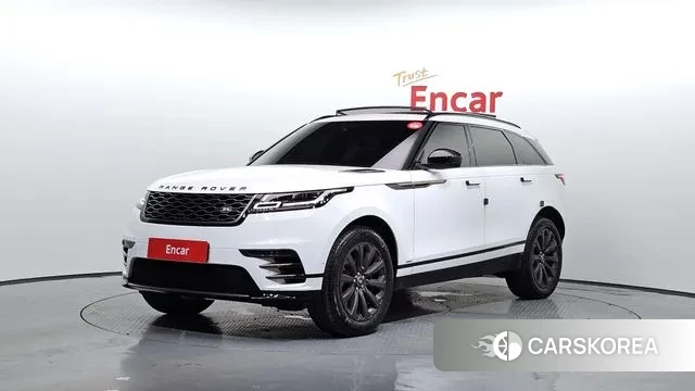 Land Rover Range Rover Velar id 2885782 из Кореи