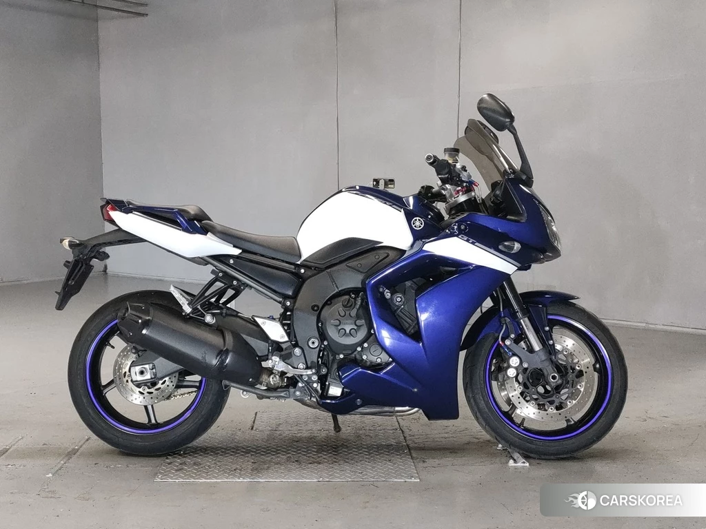 Проданный Yamaha FZ1 FEATHER GT id 4169669 из Японии