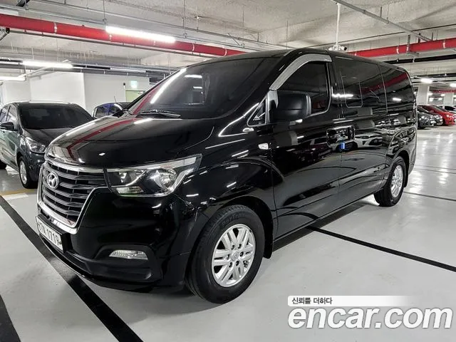 Hyundai The New Grand Starex id 2689602 из Кореи