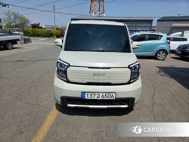 Kia The New Kia Ray 2023 Жемчужный цвет из Кореи