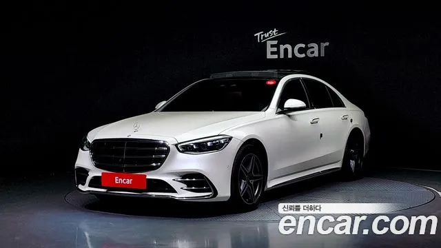 Mercedes-Benz S-Class W223 id 2853459 из Кореи