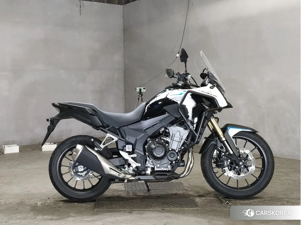 Проданный Honda 400X 2023 из Японии