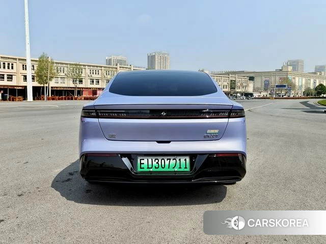 Dongfeng Yipai eπ007 2025 Фиолетовый из Китая