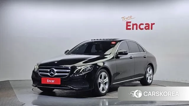 Mercedes-Benz E-Class W213 id 2903096 из Кореи