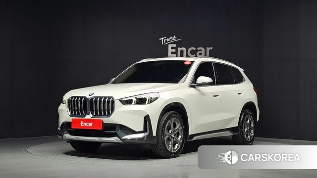 BMW X1 (U11) 2024 Белый из Кореи
