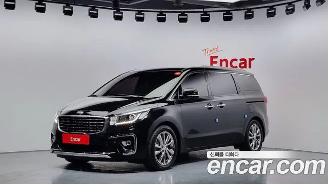 Kia The New Carnival id 2505499 из Кореи