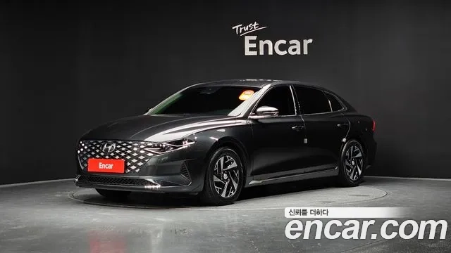 Hyundai The New Grandeur IG Hybrid id 2907104 из Кореи
