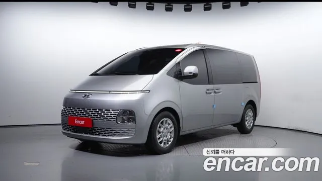 Hyundai Staria id 2652632 из Кореи