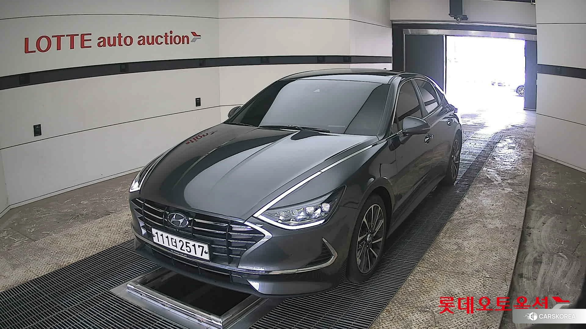 Hyundai Sonata 2020 Другое из Кореи