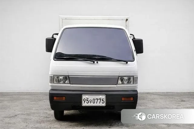 Chevrolet (GM Daewoo) New Labo 2019 Белый из Кореи