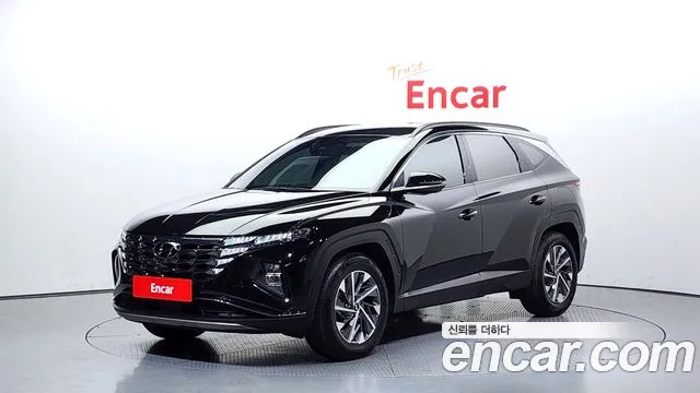 Hyundai Tucson Hybrid (NX4) id 2624144 из Кореи