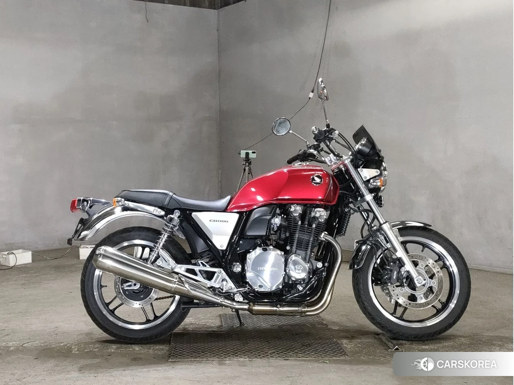 Проданный Honda CB1100 2011 из Японии