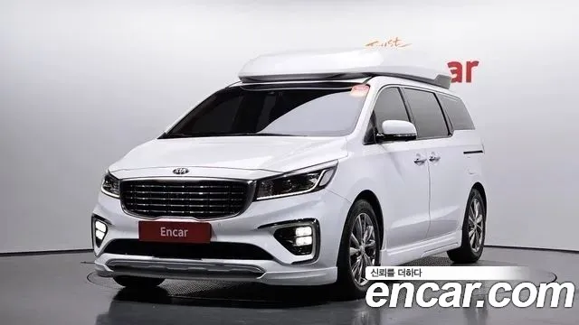 Kia The New Carnival id 2687050 из Кореи